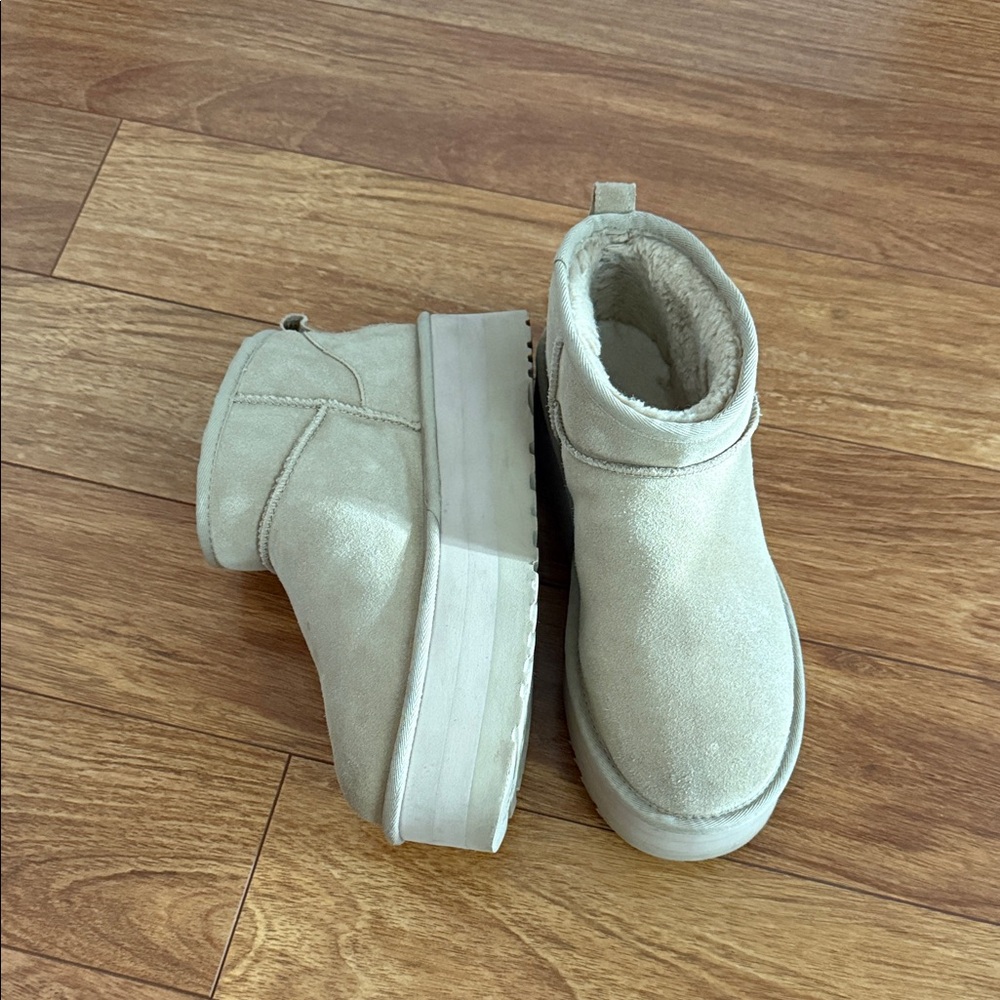 Ugg Platform Boots - image 3